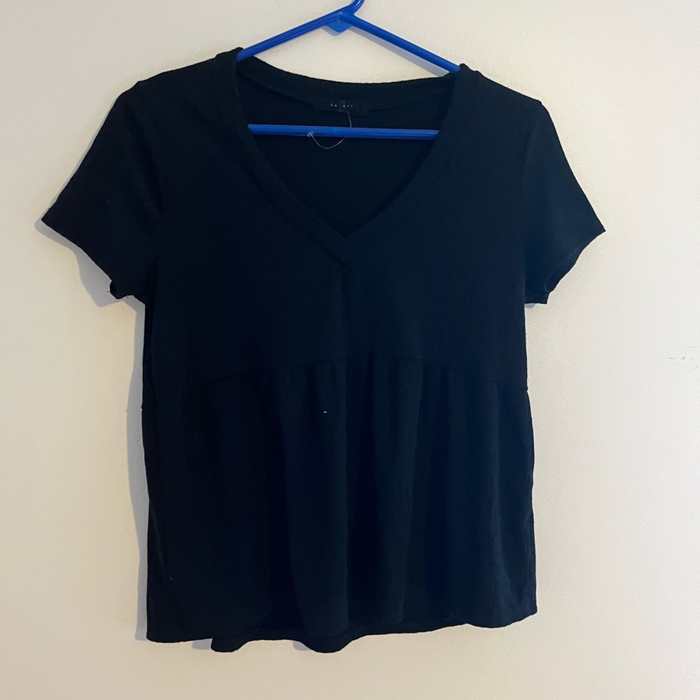 adorable babydoll blouse!!